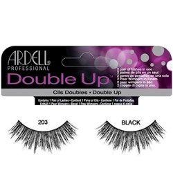 Double Up Lashes - #203  